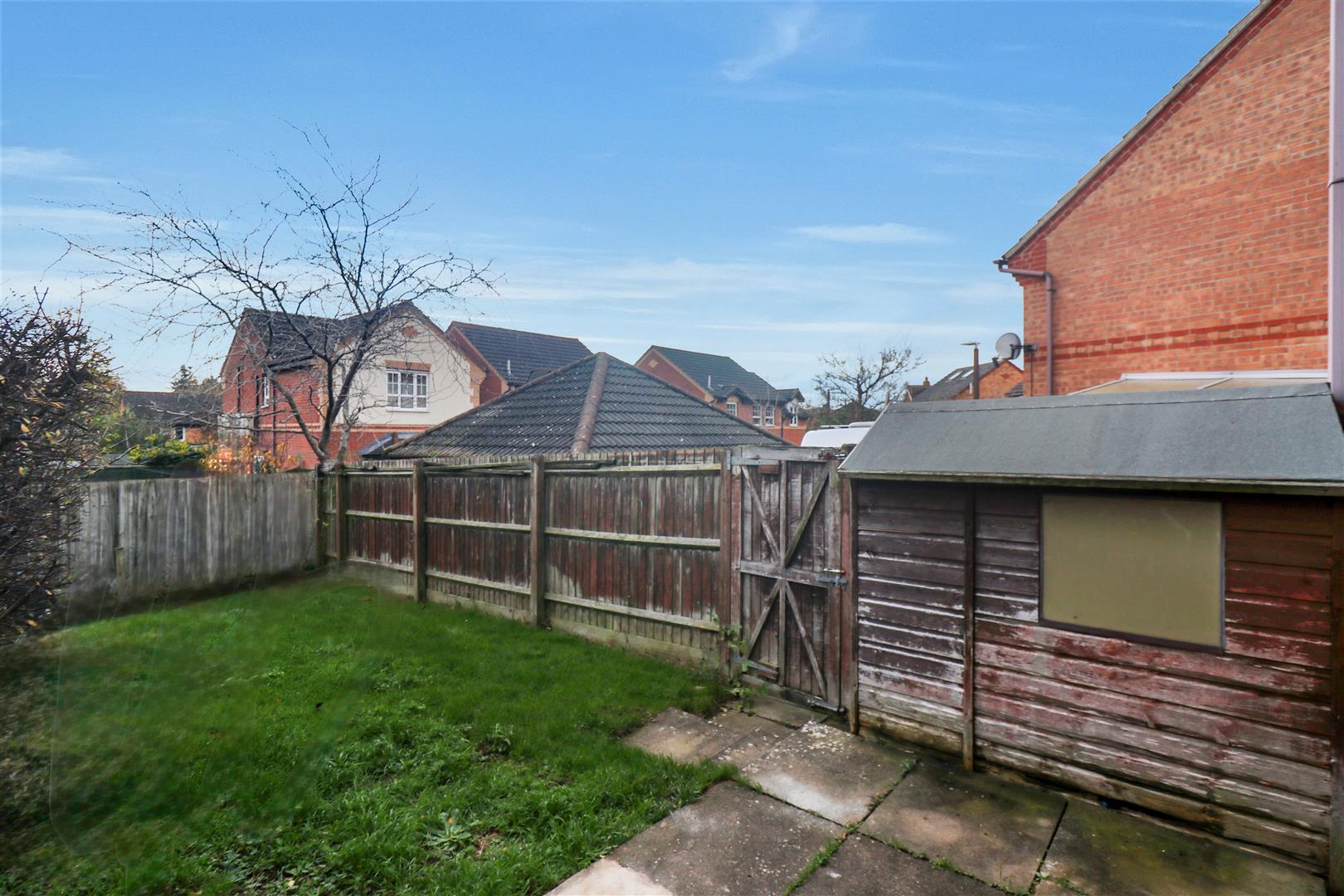 Denchworth Court, Emerson Valley, Milton Keynes